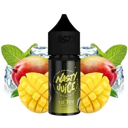 Nasty Nic Salt – Fat Boy