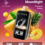 ELF BAR Moon Night 40K Puffs – Pineapple Mango