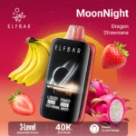 ELF BAR Moon Night 40K Puffs – Dragon Strawnana | IndiaVapeStore