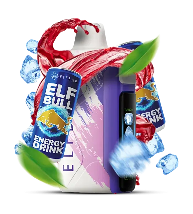 Elf Bar Ice King Elf Bull