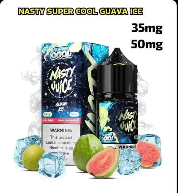 Nasty Juice Guava