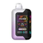 Smok Spaceman Blueberry Ice
