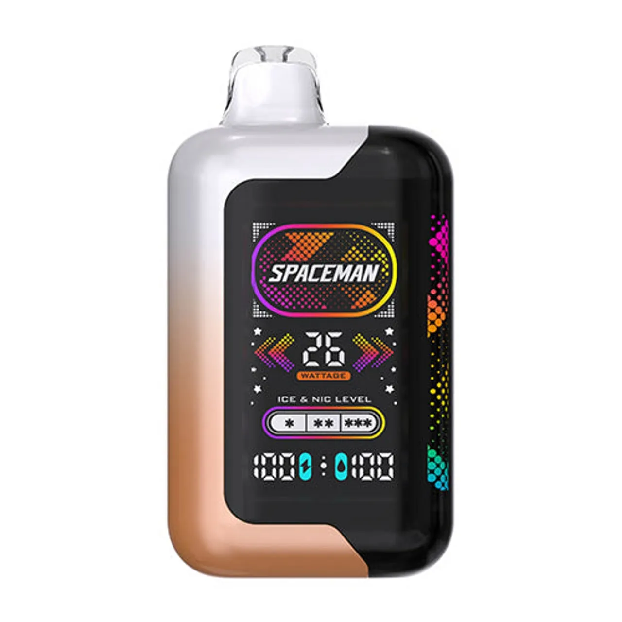Smok Spaceman Raspberry White Grape 40,000 Puffs | IndiaVapeStore