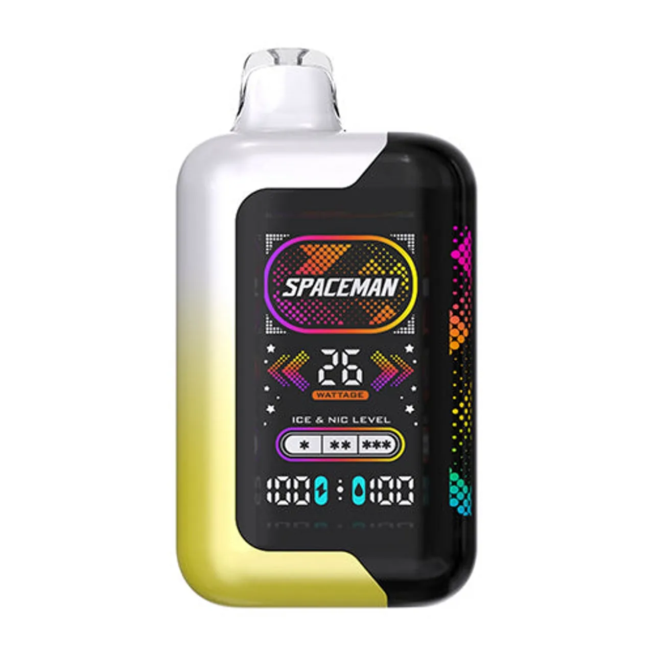 Smok Spaceman Pineapple Ice