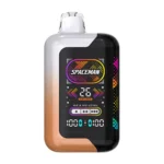 Smok Spaceman Peach Mango