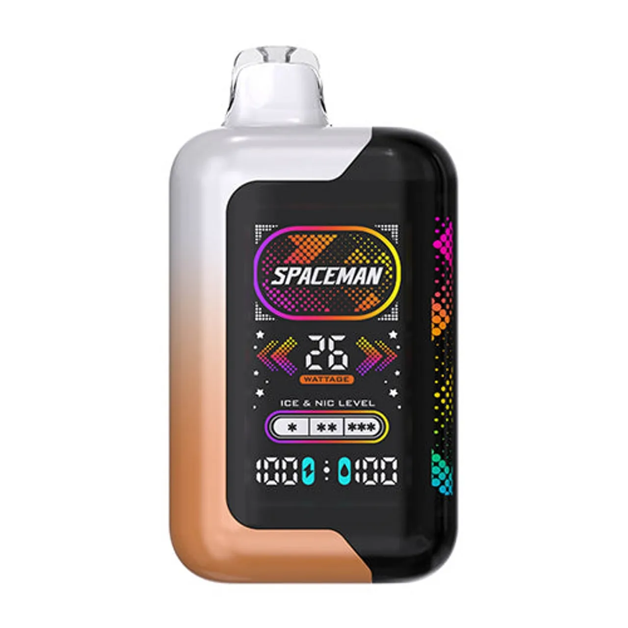 Smok Spaceman Cherry