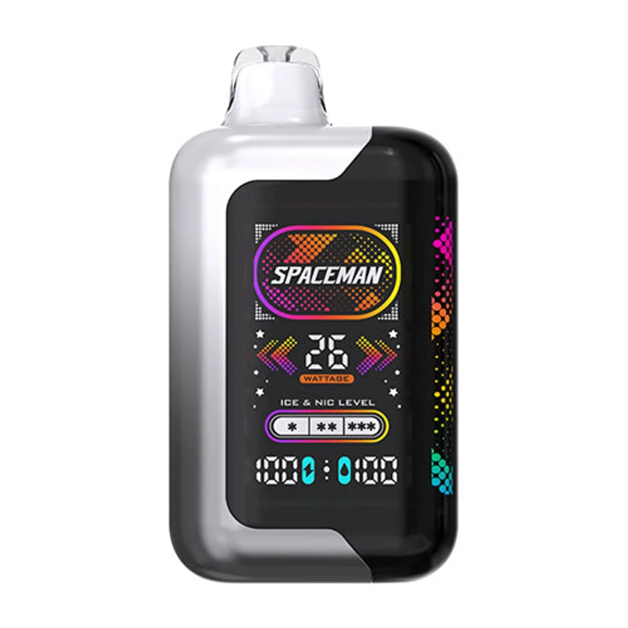 Smok Spaceman Triple Berry