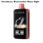Elf Bar Moon 40K – Strawberry Watermelon1