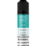 Pod Salt Freebase Spearmint