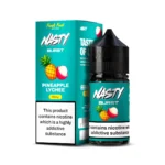 Nasty Burst Nic salts – Pineapple Lychee
