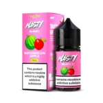 Nasty Burst Nic salts – Watermelon Apple