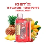 IGET FLARE B10000 – Tropical Fruit