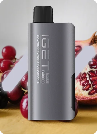 IGET SOUL B40000 - Blackberry Cherry Pomegranate