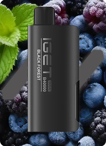 IGET Soul B40000 – Black Forest