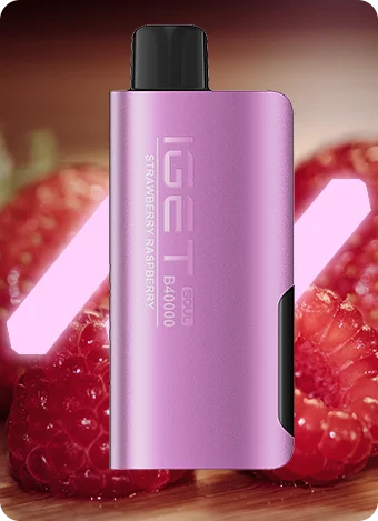 IGET Soul B40000 – Strawberry Raspberry