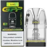 Uwell Caliburn GPP Replacement Pod (0.9Ω)