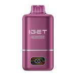 IGET MOVE B50000 (50k Puffs – 2 Flavours in 1 device)