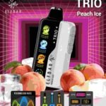 Elf Bar TRIO 40000 Puffs – Peach ice
