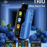 Elf Bar Trio 40K Puffs Blue Razz Ice