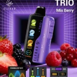 Elf Bar Trio 40K Puffs Mix Berry