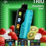 Elf Bar Trio 40K Puffs Strawberry Kiwi