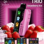 Elf Bar Trio 40K Puffs – Strawberry Ice