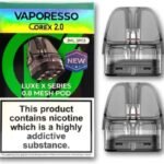 Vaporesso LUXE X Replacement Pods