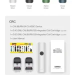 Uwell_Caliburn_G4_Classic_Pod_System_Kit