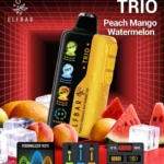 Buy Elf Bar Trio – Peach Mango Watermelon – 40k Puffs