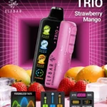 Buy Elf Bar Trio – Strawberry Mango – 40k Puffs