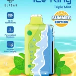 ELF BAR ICE KING SUMMER EDITION TRIPLE MINT (1)
