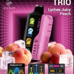 Elf Bar Trio Lychee Juicy Peach1