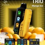 Elf Bar Trio – Mango Ice – 40,000 Puffs