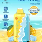 ELF BAR ICE KING SUMMER EDITION MANGO ICE