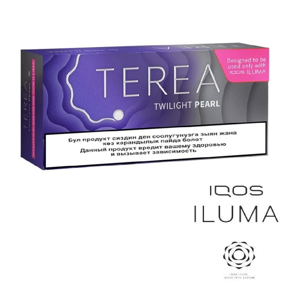 IQOS TEREA - Twilight Pearl