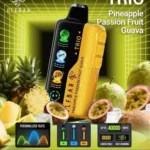 Elf Bar Trio Pineapple Passion Fruit Guava 40K Puffs