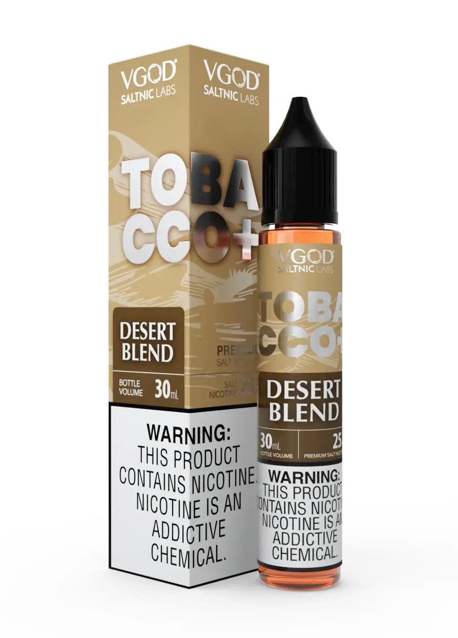 VGOD - Desert Blend Salt Nic