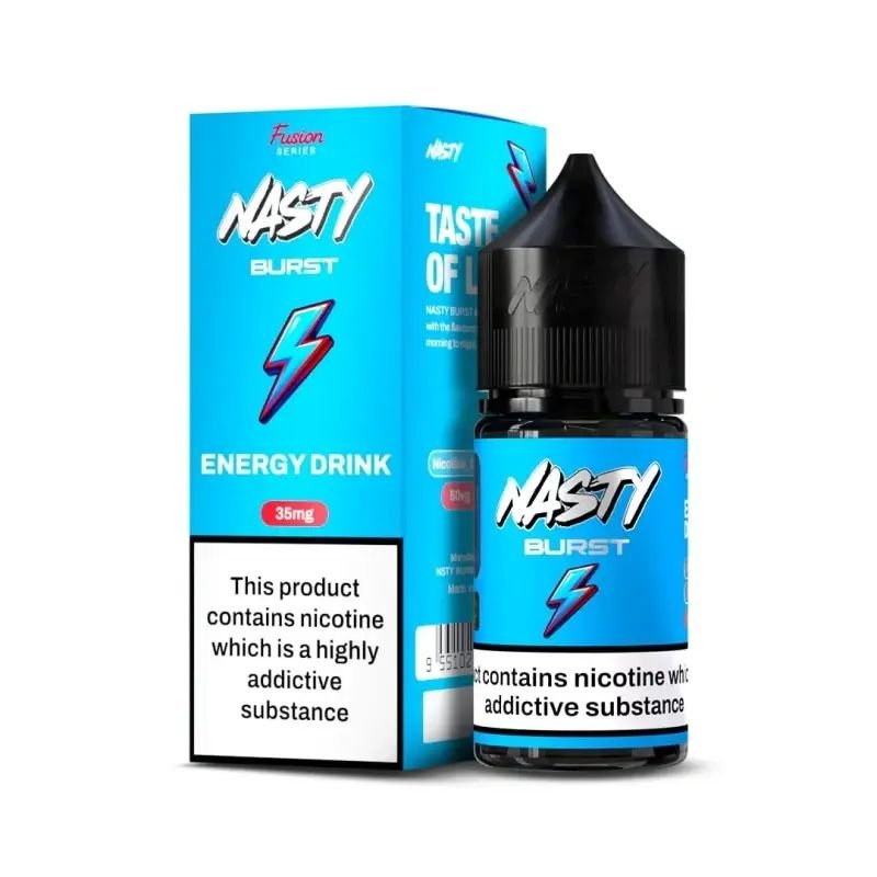 Nasty Burst Nic salts