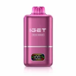 IGET MOVE B50000 Red Bull Ice + Mint Ice