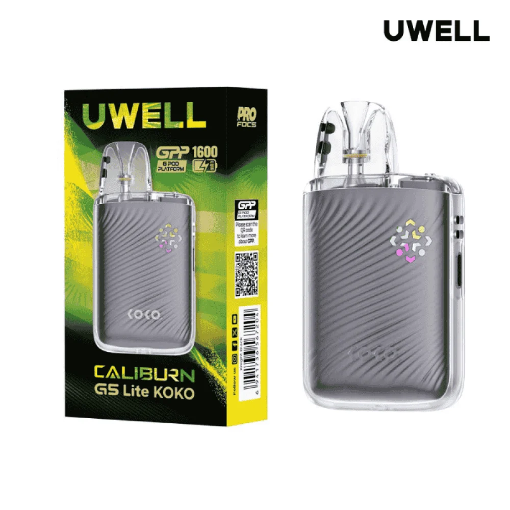 Uwell CALIBURN G5 KOKO pod system