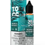 VGODTobaccoPlusTropicalReserveSaltNicE-Liquid