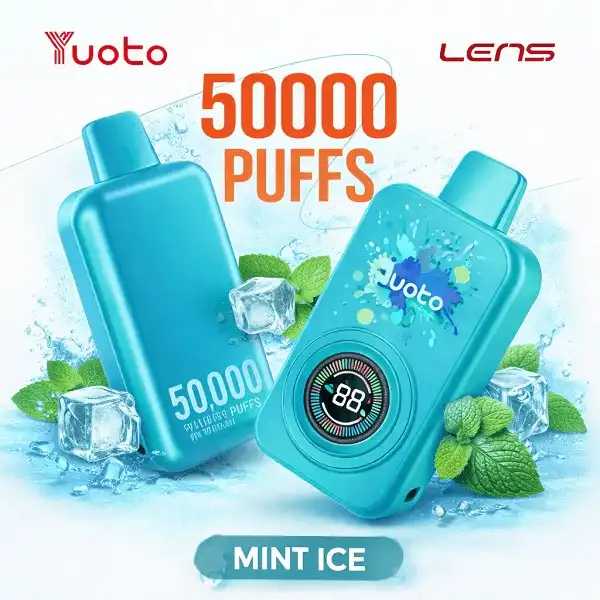 disposable vape 50000 puffs
