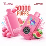 Youto lens 50k Puffs – Watermelon bubblegum