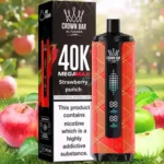 Al Fakher Mega Max Strawberry Punch
