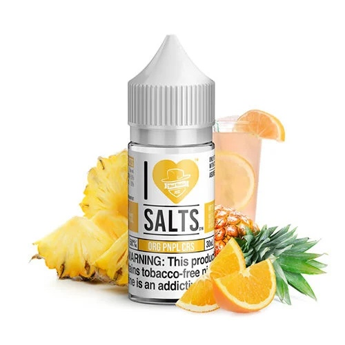 Orange Pineapple Crush by I Love Salts