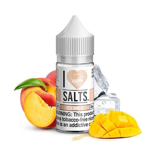 Peach Mango Ice by I Love Salts