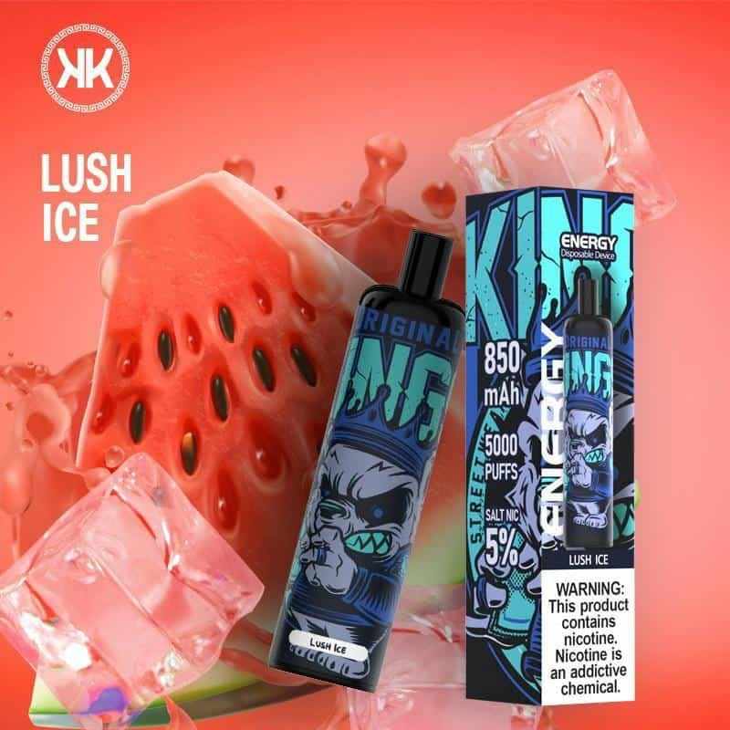 Lush Ice - KK ENERGY