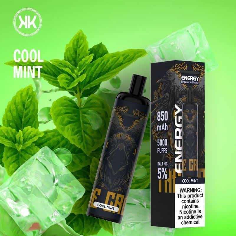 Cool Mint - KK ENERGY