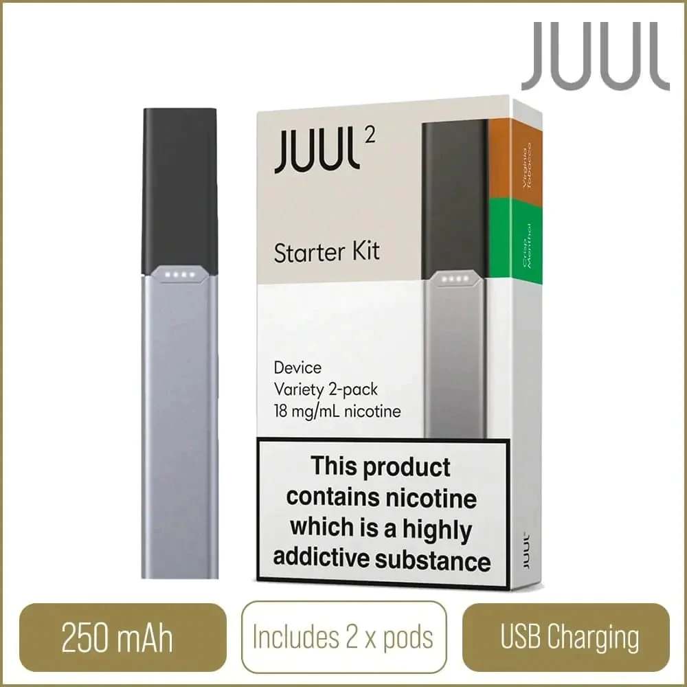 UUL2 Starter Kit with 2 Pods