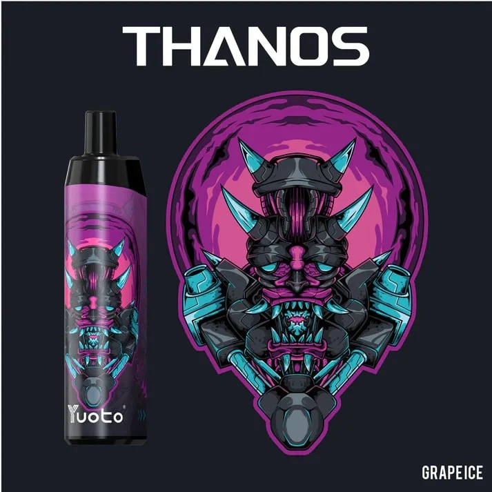 Grape ice - Yuoto Thanos